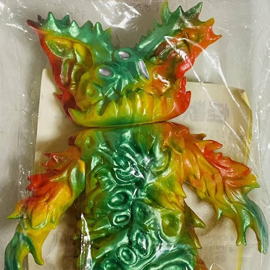 Amazon.co.jp: ベアモデル オール怪獣コレクション ワイアール星人