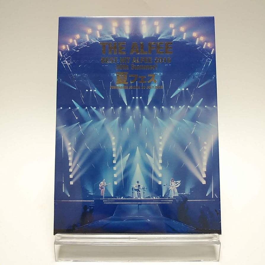 Amazon.co.jp | THE ALFEE / THE ALFEE Best Hit Alfee 2016 30th