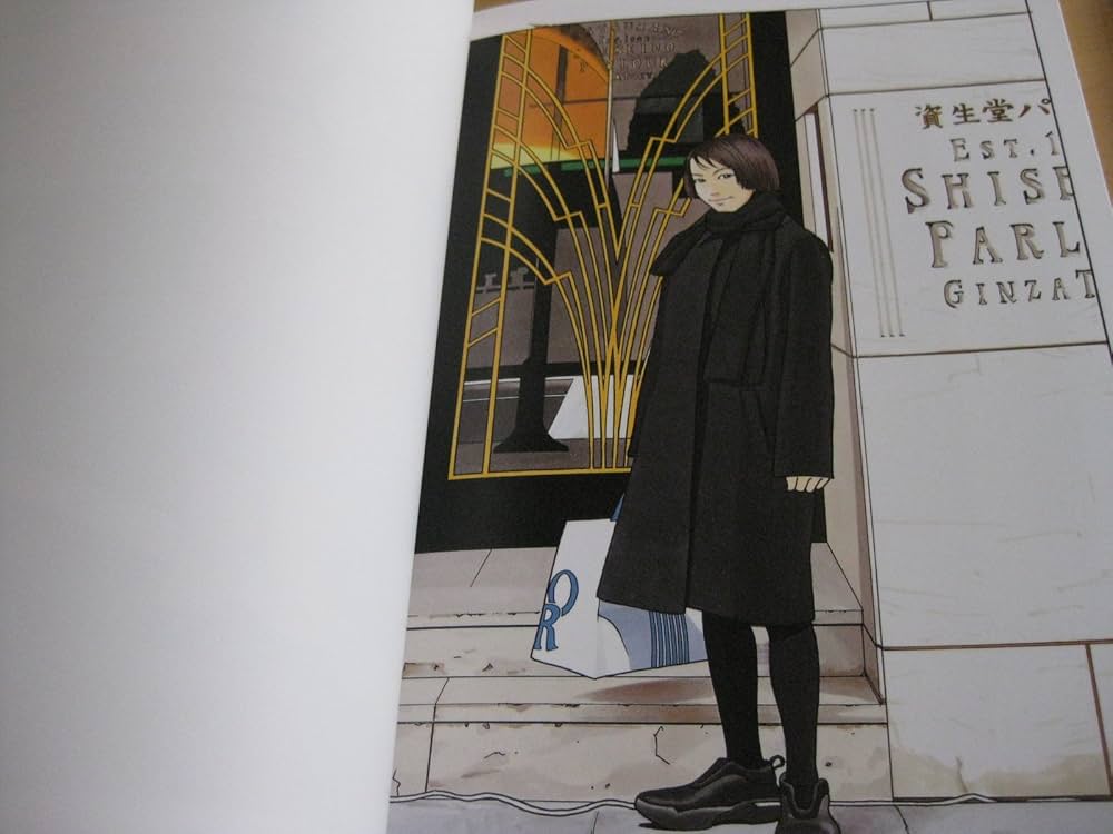 素顔～美少女のいる風景～ 江口寿史イラスト集 | 江口 寿史 |本 | 通販