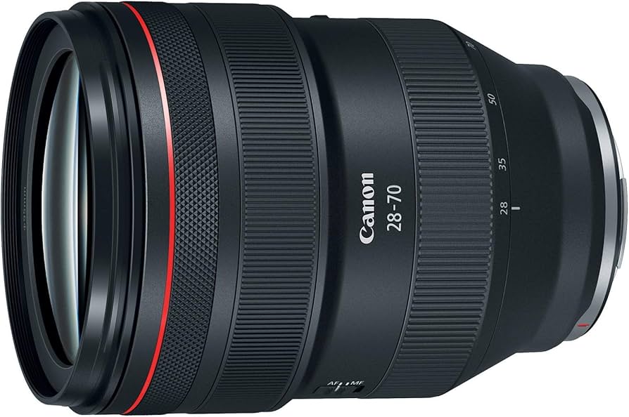 Amazon.com : Canon RF 28-70mm f/2L USM Lens (Renewed) : Electronics