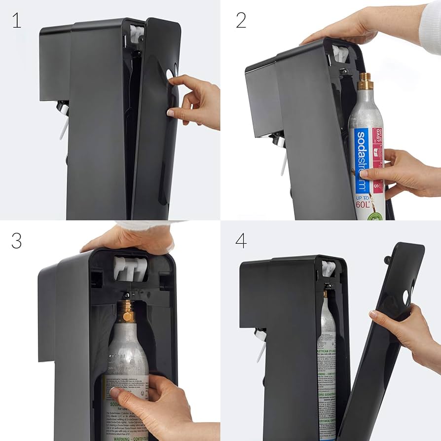 Amazon.com: SodaStream Source Sparkling Water Maker Starter Kit