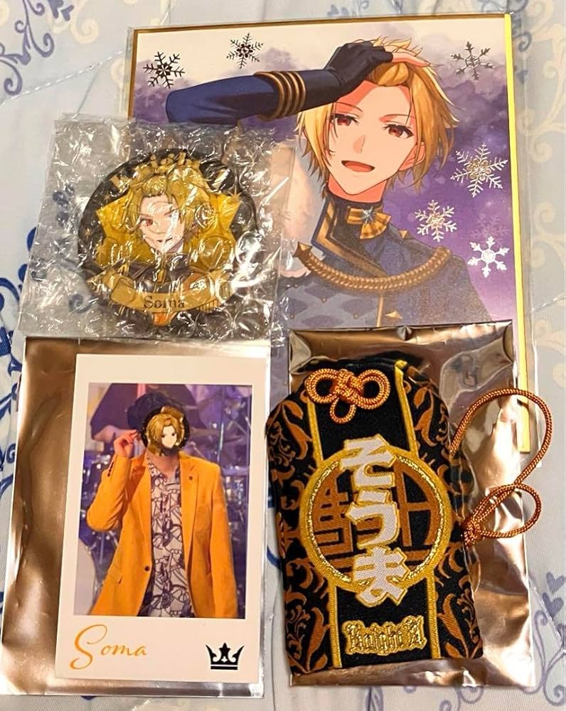 Amazon.co.jp: KnightA 騎士A そうまくん グッズ 売り ※バラ売り