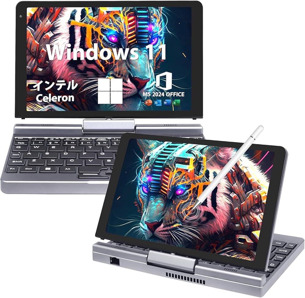 Amazon.co.jp: 2in1ノートパソコン タブレットpc 【Win11 Pro/MS