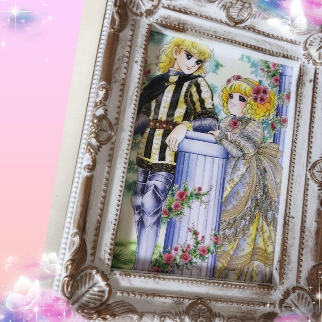 Amazon.co.jp: いがらしゆみこ美術館 キャンディキャンディ : おもちゃ