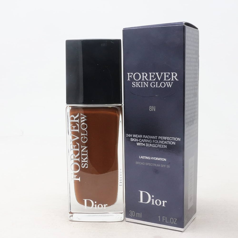 Amazon.com : Christian Dior Dior Forever Skin Glow Hydrating