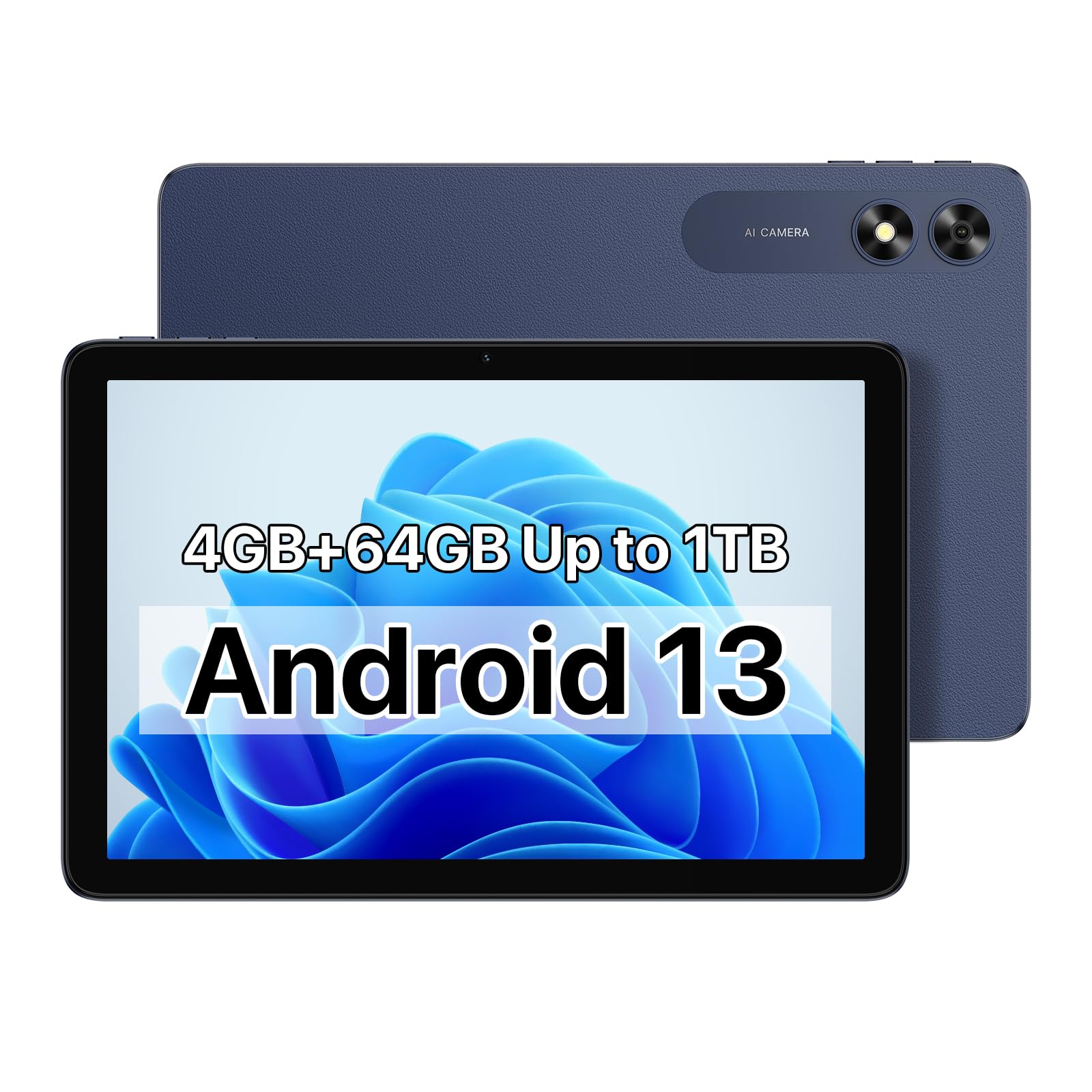 Amazon.com : UMIDIGI Android 13 Tablets 2023, G2 Tab 8(4+4) GB+