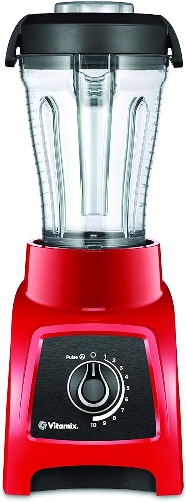 Amazon | 正規品 vitamix S30 ミキサー [ レッド ] To Go カップ1個