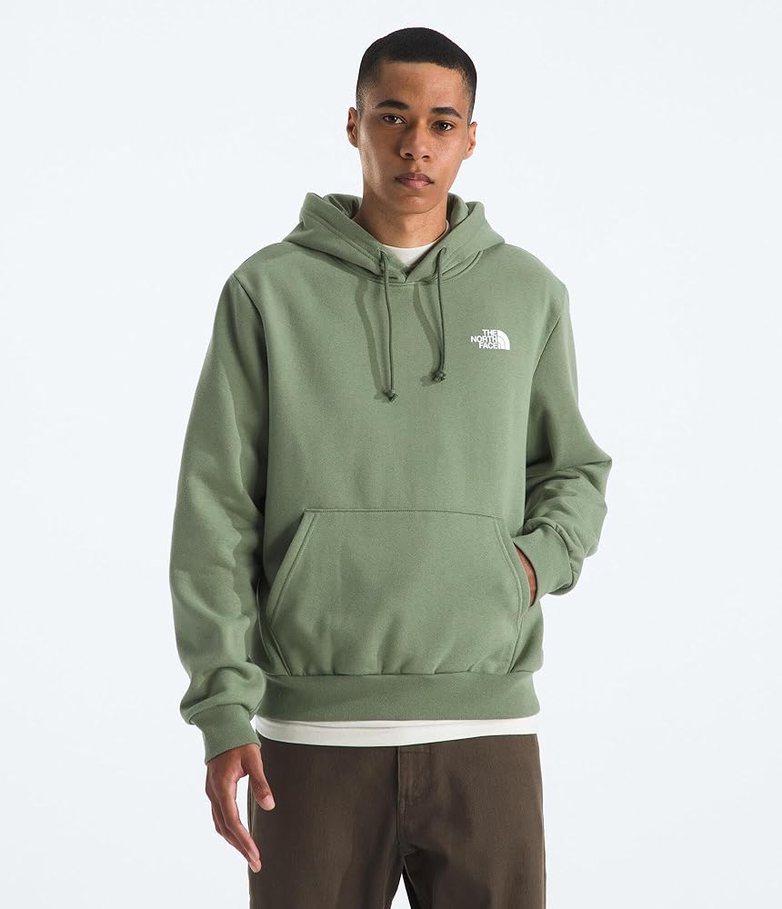 The North Face Men's Evolution Box NSE Hoodie - Sweatshirt with
