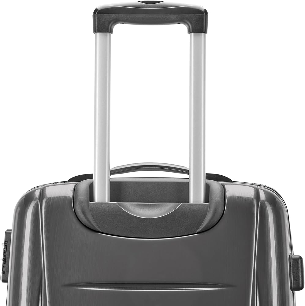 Amazon.com | Samsonite Winfield 2 Hardside Expandable Luggage with