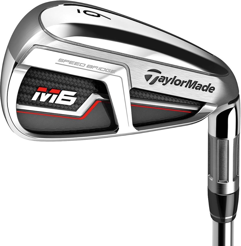 Amazon.co.jp: テーラーメイド(TAYLOR MADE) M6 アイアンセット 2019年