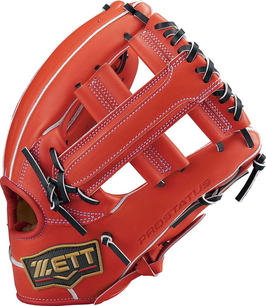 Amazon | ゼット(ZETT) 硬式野球 グラブ (グローブ) プロステイタスSE