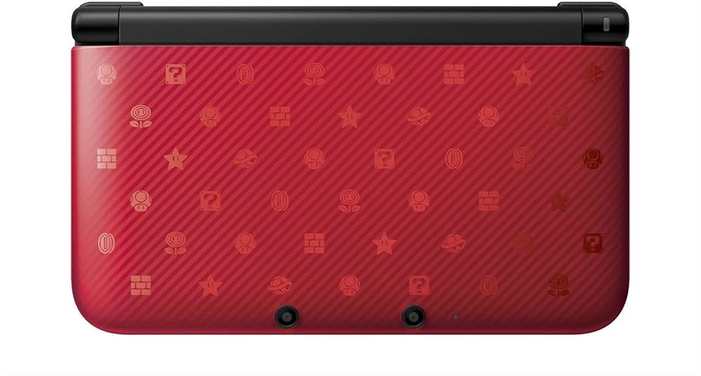 Amazon | ニンテンドー3DS LL New スーパーマリオブラザーズ 2 パック
