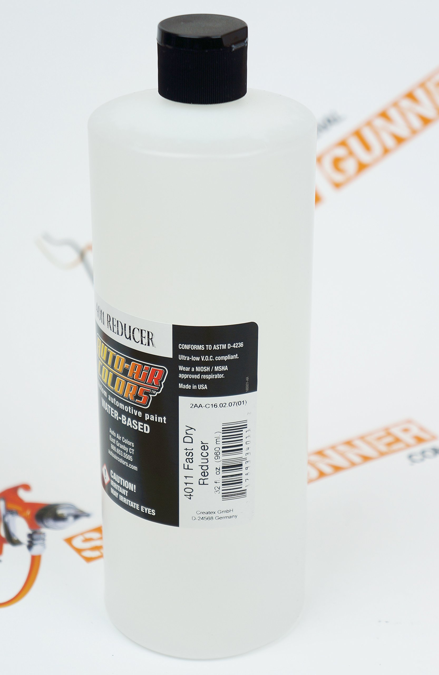 Amazon.com: Createx Auto-Air Colors Flash Reducer Fast Dry 4011