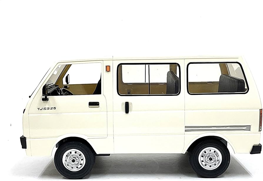 Amazon.co.jp: WPL D-42 2.4GHz 1/10 RTR 軽バン ラジコン 箱バン 軽