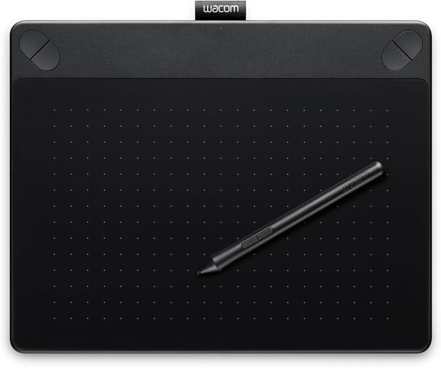 Amazon.co.jp: ワコム Intuos Art 【旧モデル】ペン&タッチ 絵画・油彩