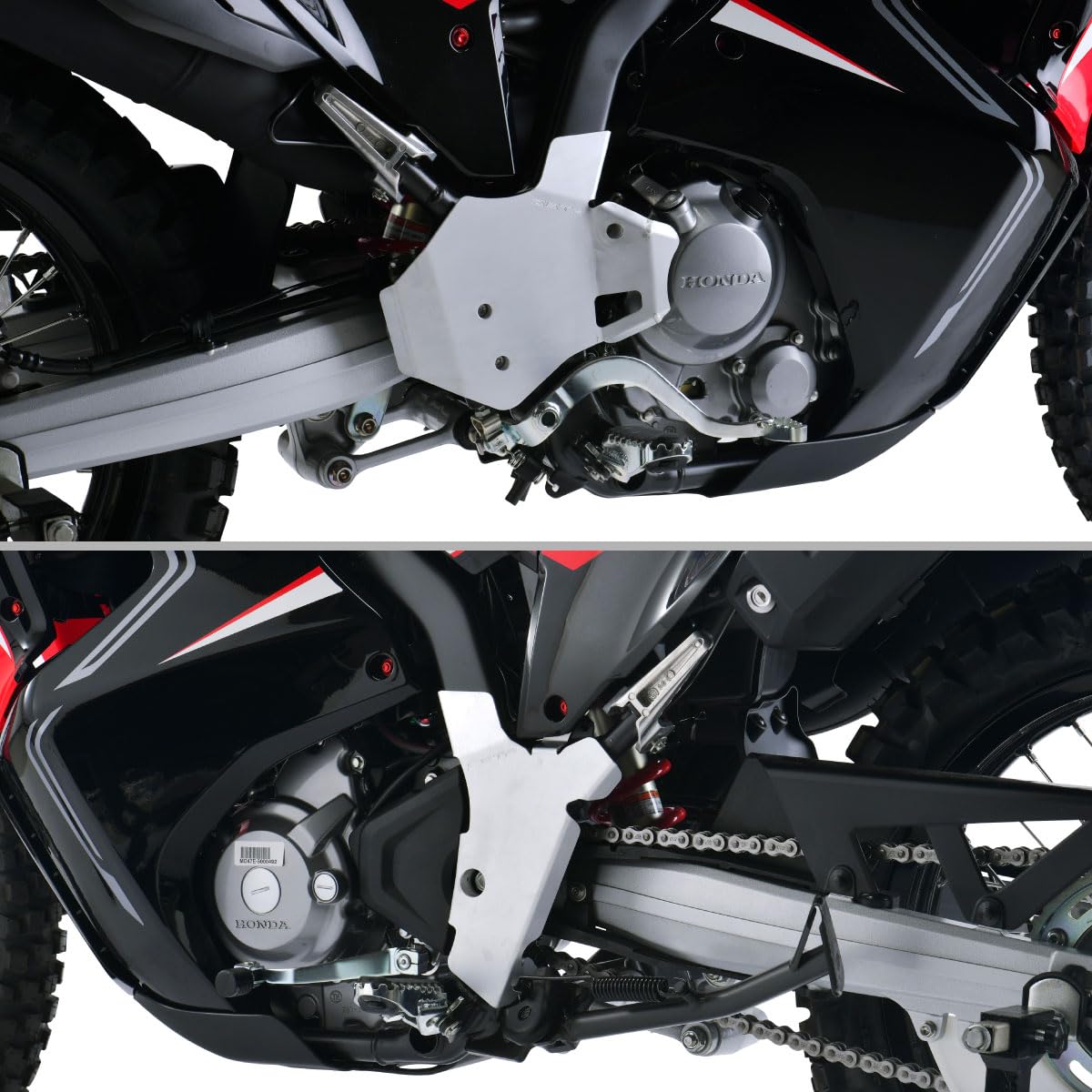 Amazon | ジータレーシング(ZETA RACING) CRF250L/L(S)/RALLY/RALLY(S