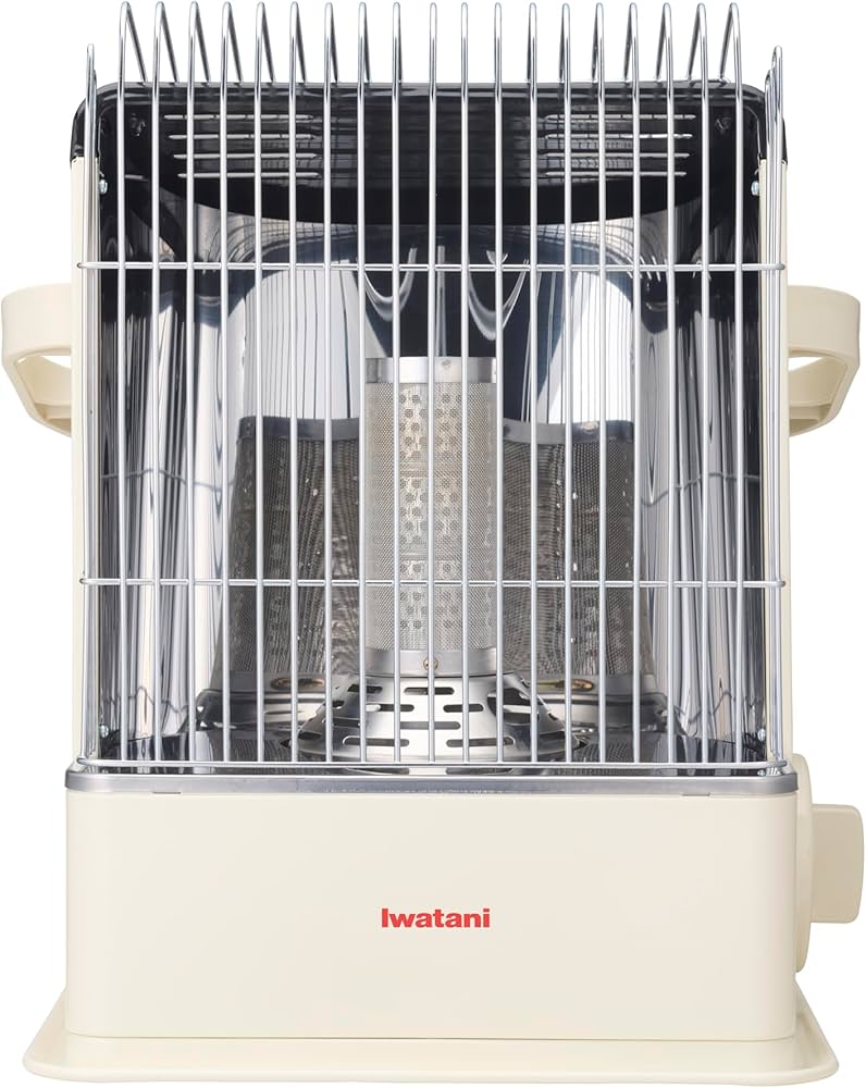 Amazon | イワタニ Iwatani 岩谷 カセットガスストーブ ハイパワー