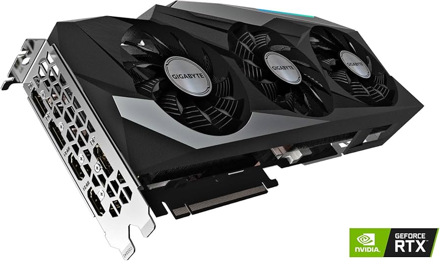 Amazon.com: GIGABYTE GeForce RTX 3090 Gaming OC 24G Graphics Card