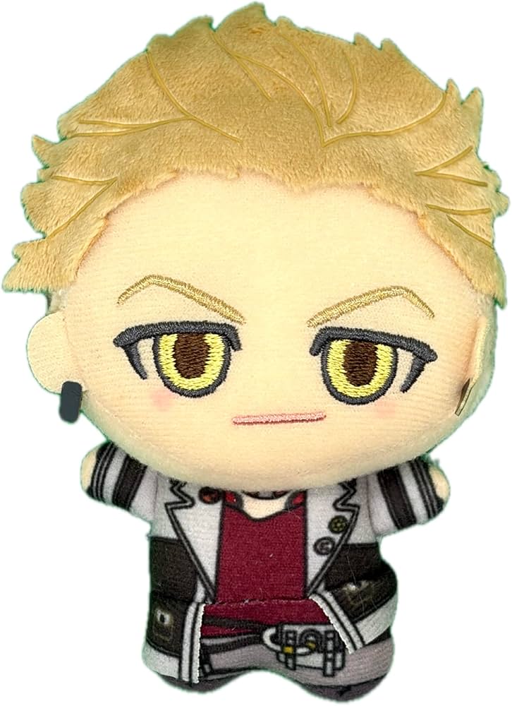 Amazon.co.jp: ガチアクタ ちびぐるみ 約11cm (エンジン) : おもちゃ