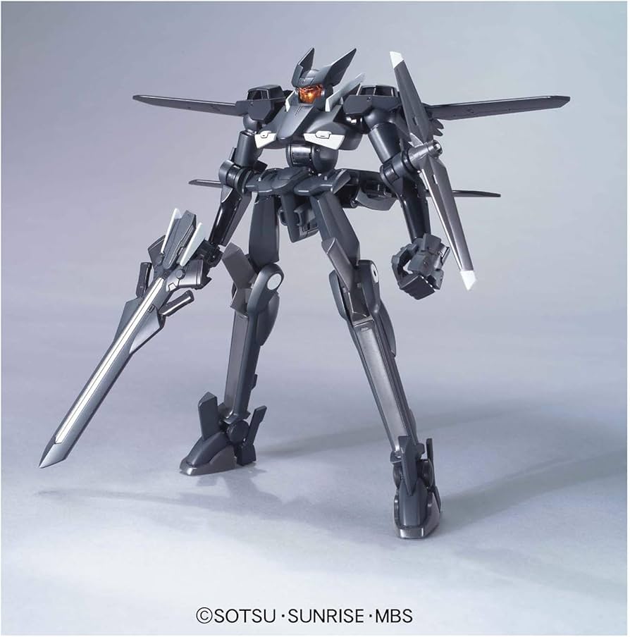 Amazon | HG 1/144 SVMS-010 オーバーフラッグ (機動戦士ガンダム00