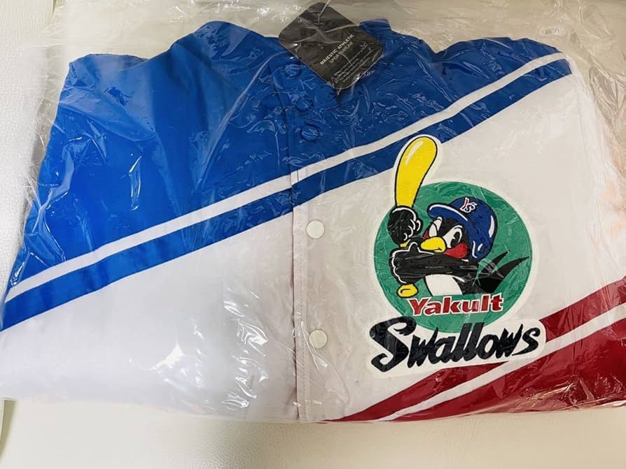 Amazon.co.jp: 期間限定東京ヤクルトスワローズ 復刻レプリカグランド