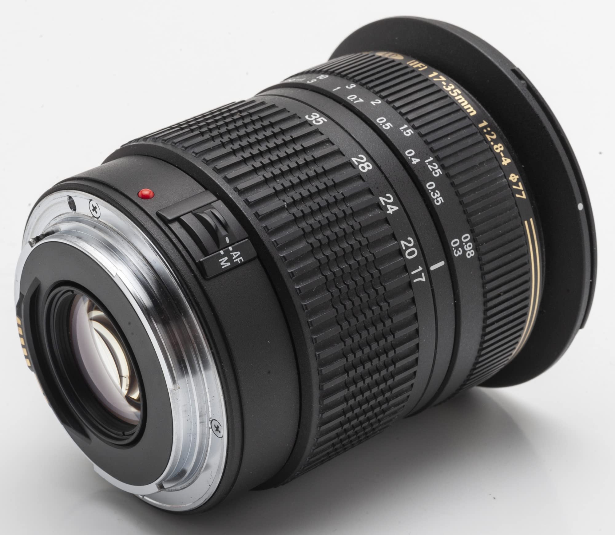 Amazon.co.jp: TAMRON SP AF17-35 F2.8-4 DI キヤノンAF用 A05E : 家電