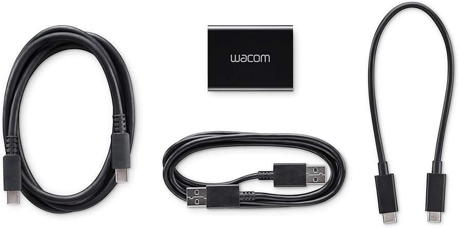 Amazon.co.jp: ワコム Wacom Link(Wacom Mobile Studio Pro,Wacom