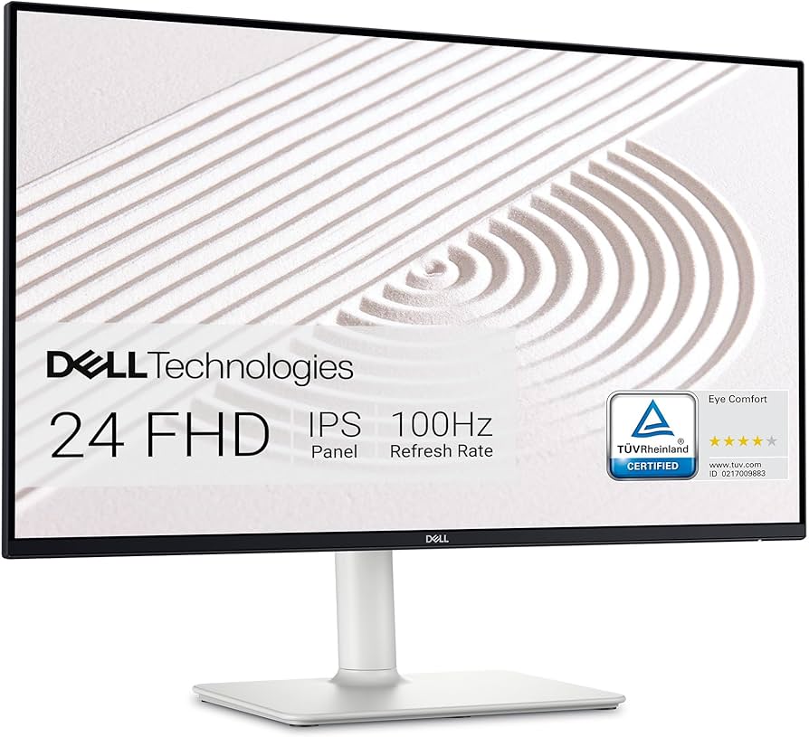 Amazon.com: Dell S2425HS Monitor - 23.8 Inch, FHD (1920x1080