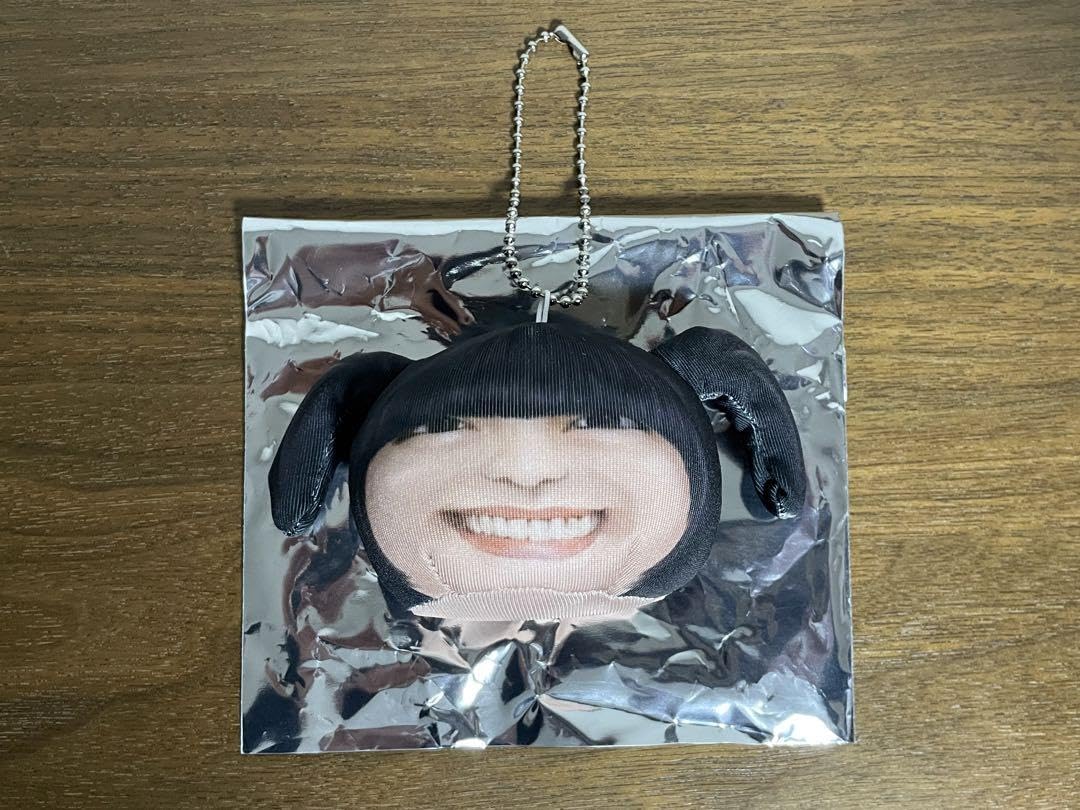 Amazon.co.jp: 新しい学校のリーダーズ お手玉キーホルダー MIZYU