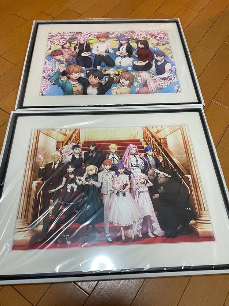 Amazon.co.jp: Fate stay night HFフィナーレイラスト プリモアート