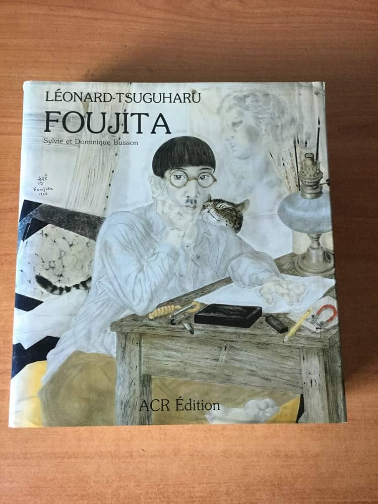 Amazon.com: La Vie et l'oeuvre de Leonard Tsuguharu Foujita