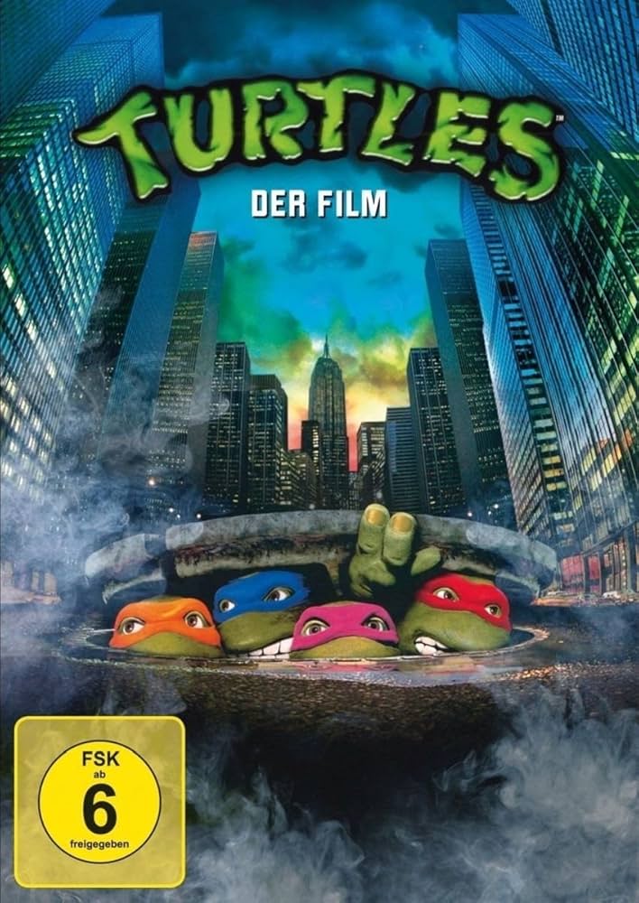 Turtles - Der Film: Amazon.co.uk: Judith Hoag, Elias Koteas, James