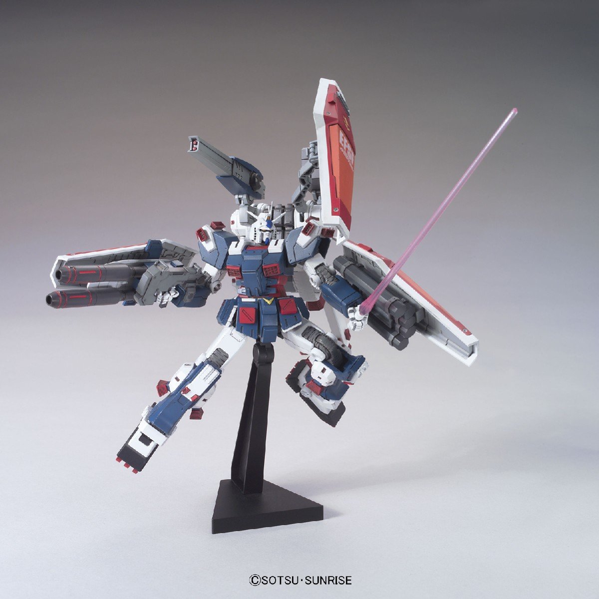 Amazon | HG 1/144 FA-78-1 フルアーマーガンダム (機動戦士ガンダム