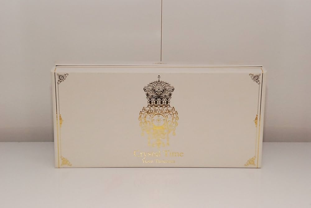 Amazon.co.jp: Crystal Time~谷村有美 コンプリート・レコーディングス