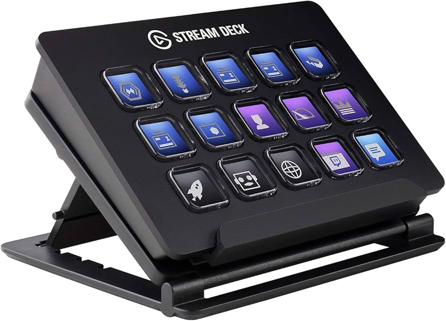 Elgato】Stream Deck 15キー配列 【公式通販】