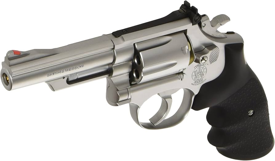 Amazon | 東京マルイ S&W M66 4インチ 18歳以上ガスリボルバー