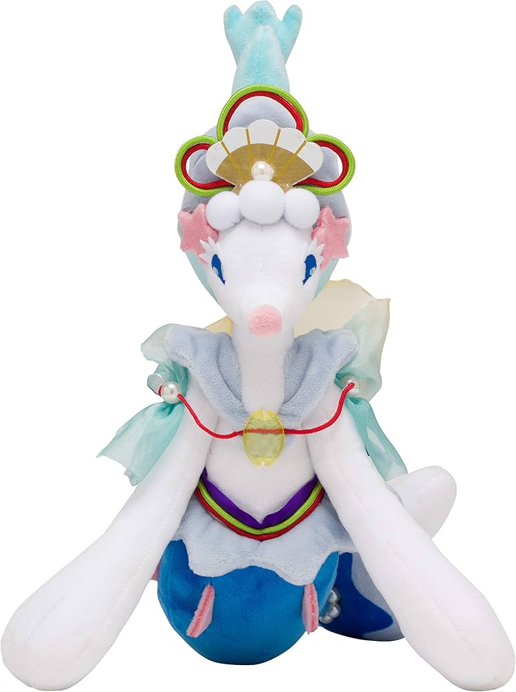 Amazon.co.jp: ポケモンセンターオリジナル ぬいぐるみ Oceanic