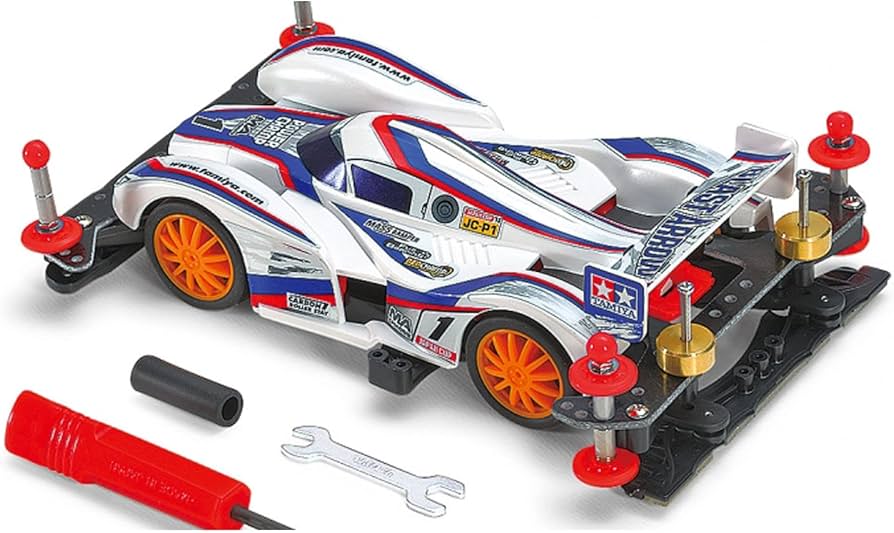 Amazon | タミヤ ミニ四駆PROシリーズ No.47 ミニ四駆スターターパック