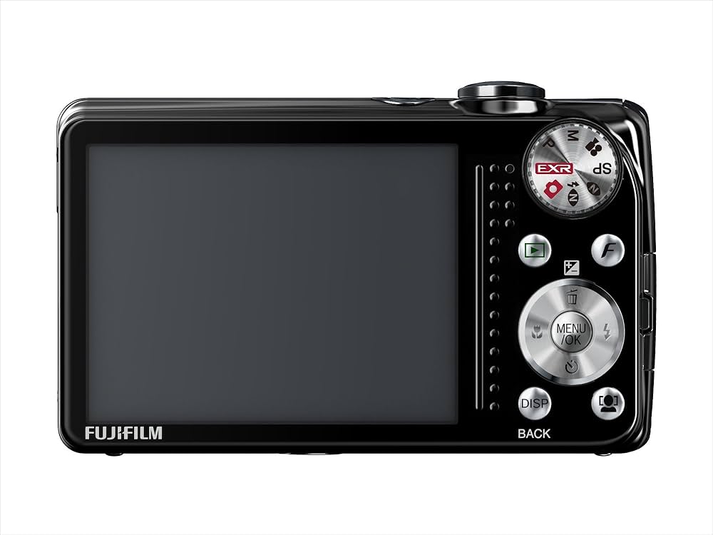 Amazon | Fujifilm FinePix f80exr 12 MPスーパーCCDハニカムEXR