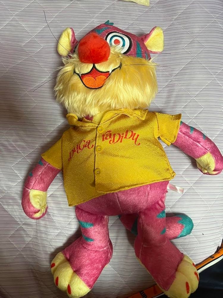 Amazon.co.jp: ガルル ぬいぐるみ大 セカオワ ドゥガラディドゥ SEKAI