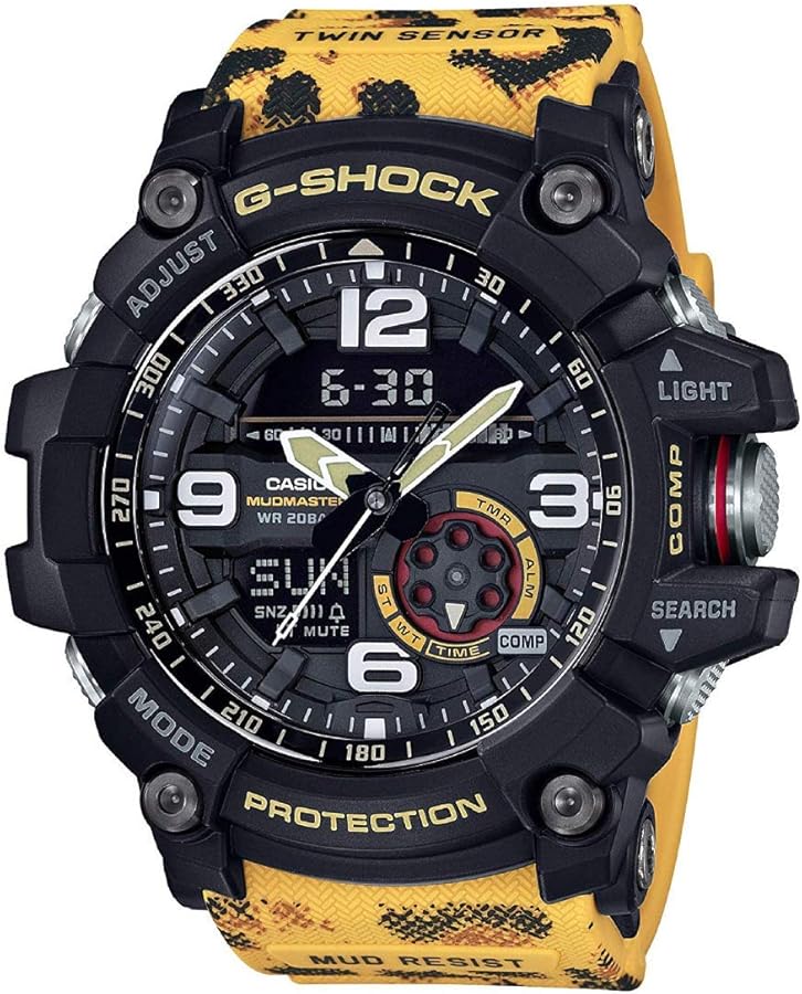 Amazon.co.jp: コラボレーションモデル G-SHOCK GG-1000WLP-1A カシオ