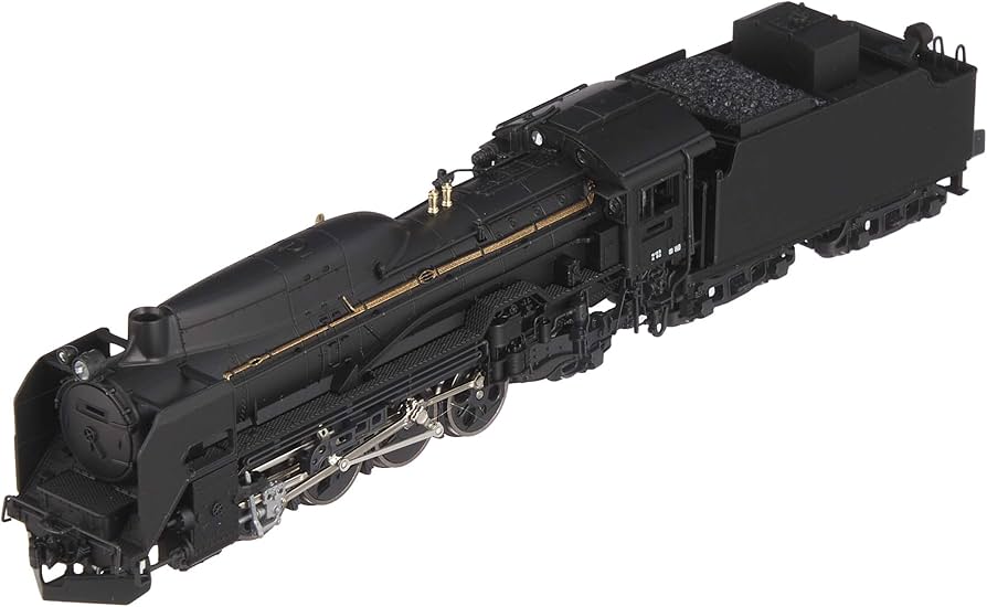 Amazon | KATO Nゲージ D51 1次形 東北仕様 2018-1 鉄道模型 蒸気機関