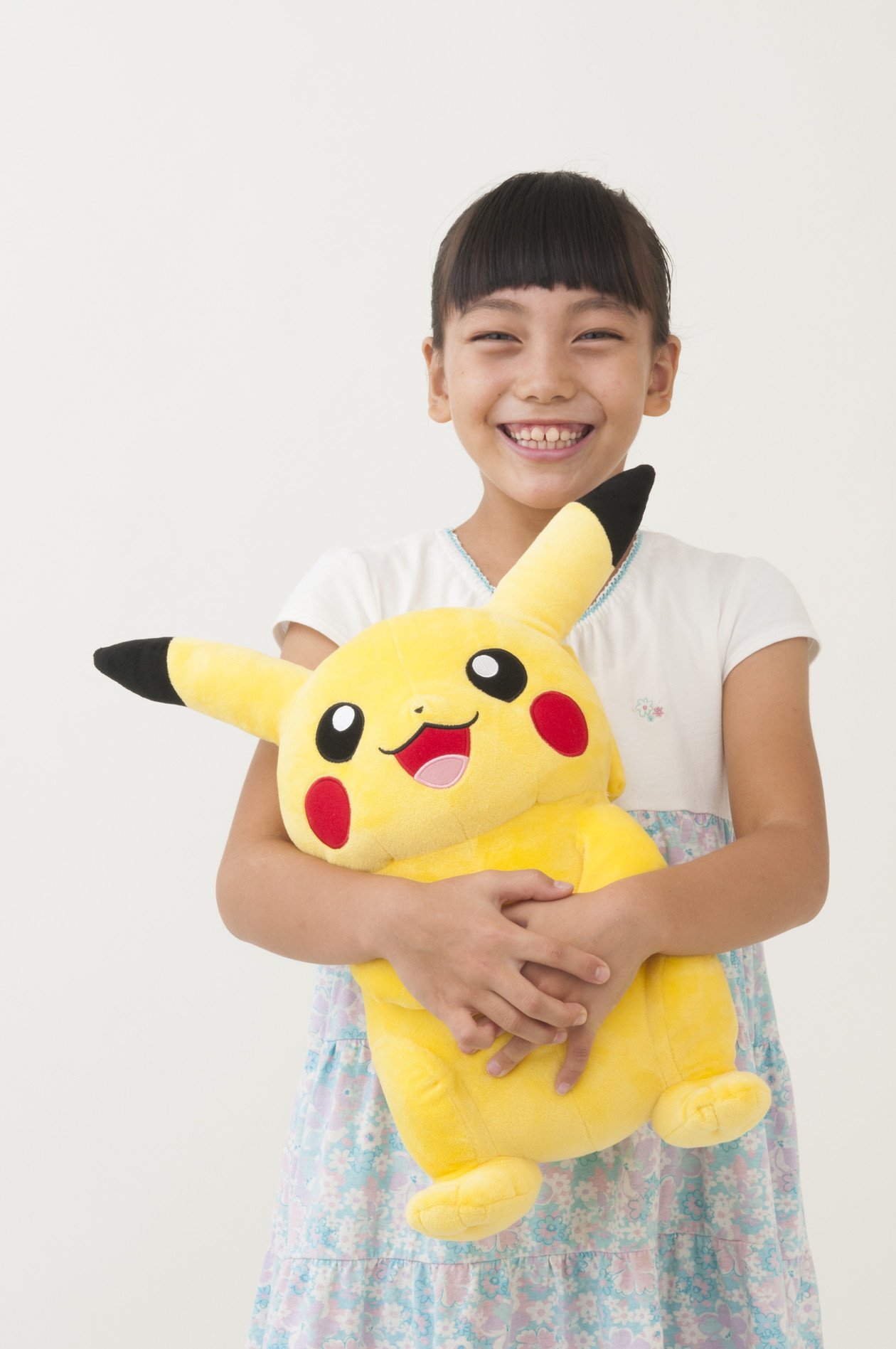 タグ付き 1/1 BEAMS コラボ 等身大 等重量 ぬいぐるみ ピカチュウ タグ