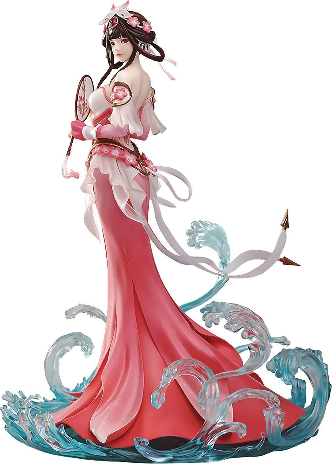 Amazon | 王者栄耀 甄姫 遊園驚夢ver. 1/7スケール ABS&PVC製 塗装済み