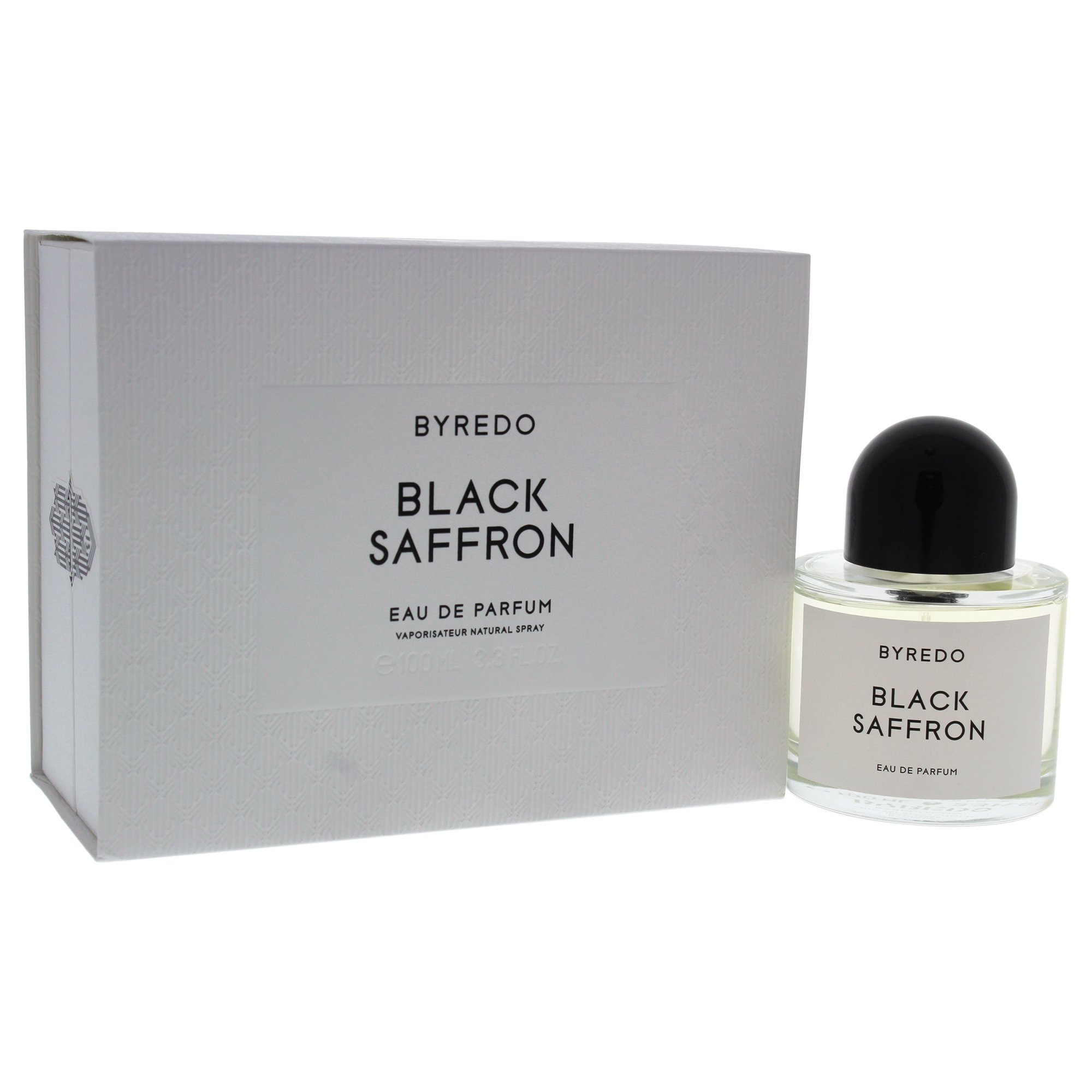 Amazon.com : Byredo Edp Spray for Unisex, Black Saffron, 3.3 Ounce