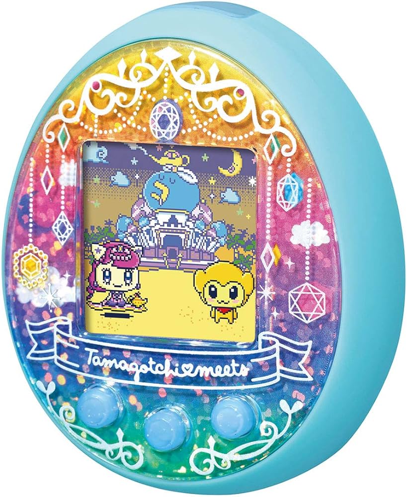 たまごっちみーつ Tamagotchi meets メルヘンみーつ Amazon.co.jp