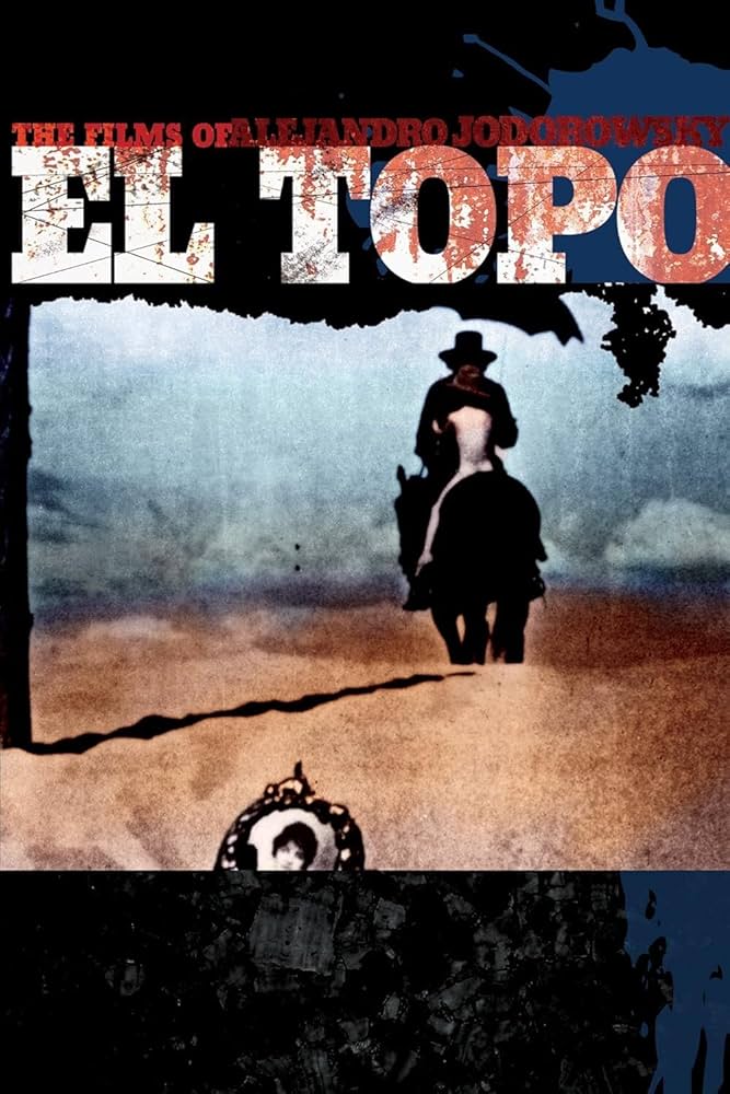 Amazon.com: El Topo : Gerardo Cepeda, Jose Luis Fernandez, Alfonso