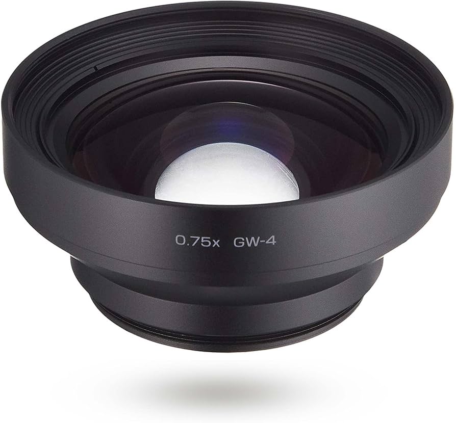 Amazon.co.jp: RICOH Wide Conversion Lens GW-4 [Compatible Model