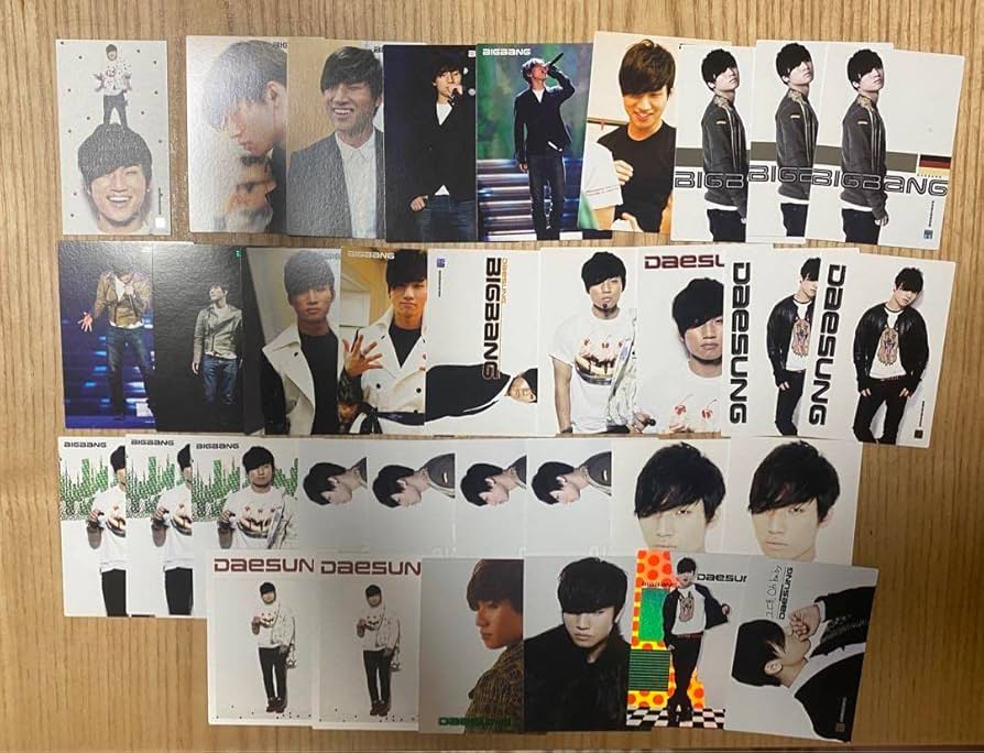 Amazon.co.jp: BIGBANG ビックバン グッズ テソン D-LITE コレクション