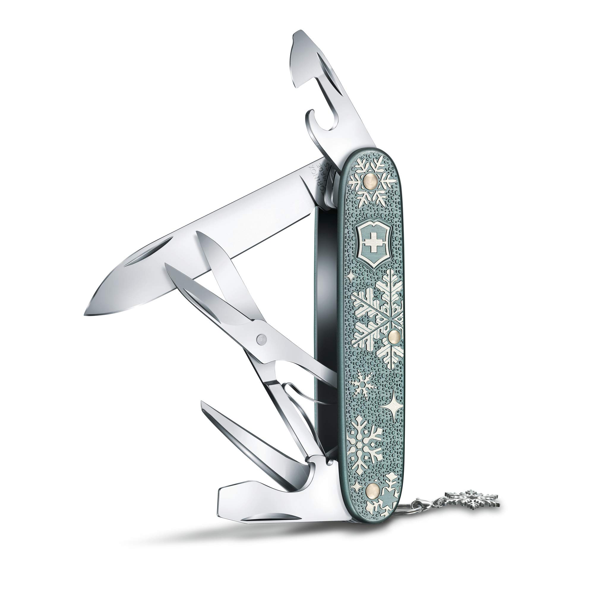 Victorinox Pioneer X Winter Magic, 93 mm, 2020 Special Edition